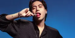 Penyanyi Vidi Aldiano digugat sebesar Rp24,5 miliar oleh Keenan Nasution dan Rudi Pekerti, pencipta lagu "Nuansa Bening". (Sumber: Instagram/VIDI)