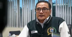 Sekretaris Komisi C DPRD Provinsi DKI Jakarta Suhud Alynudin (Sumber: Dok. Sekretariat DPRD DKI)