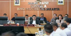 Komisi A DPRD Provinsi DKI Jakarta (Sumber: Dok. Sekretariat DPRD DKI)