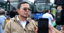 Wakil Ketua Komisi B DPRD Provinsi DKI Jakarta Wahyu Dewanto (Sumber: Dok. Sekretariat DPRD DKI)