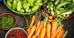 6 Makanan yang Bisa Bantu Melawan Depresi dan Kecemasan (Sumber: Unsplash/Megan Thomas)