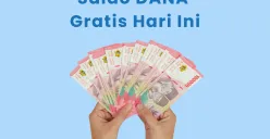 Spesial Idul Adha Klaim Saldo DANA Gratis hingga 200 Ribu Hari Ini, Begini Caranya (Sumber: Canva/Edited Muhammad Ibrahim)