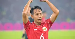 Potret Beckham Putra yang saat ini dapat sorotan usai melakoni debutnya bersama Timnas Indonesia di Kualifikasi Piala Dunia 2026. (Sumber: X/@Idho09)