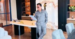 Crazy Rich Pondok Indah, Fitno Fabulous. (Sumber: Instagram/@ fitno_fabulous)