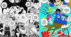 Spoiler One Piece 1151 (Sumber: Kolase/X)