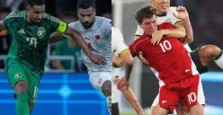 Update klasemen grup C Kualifikasi Piala Dunia 2026, Arab Saudi naik ke peringkat 3, Timnas Indonesia pastikan lolos ke round 4. (Sumber: AFC)