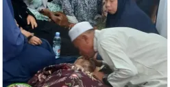 Ustaz Yahya Waloni dikabarkan meninggal dunia. (Sumber: X/@ommi_siregar)