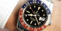 Prabowo Hadiahkan Jam Tangan Mewah untuk Timnas Indonesia, Ini Harga Fantastis Rolex GMT-Master II (Sumber: Dok/Rolex)