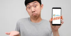 Akun Kredivo dapat terblokir sementara atau permanen karena beberapa alasan, termasuk keterlambatan pembayaran tagihan. (Sumber: Kredivo)