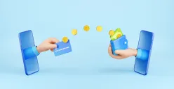 Alternatif pengganti BI Fast selama optimalisasi. (Sumber: Freepik/upklyak)