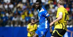 Sosok Christian Gomis, Bek Prancis yang Kabarnya Gabung Persib Bandung. (Sumber: Instagram/@c.gomis6)