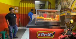 Tim Opsnal Polsek Cimanggis mengecek TKP percobaan pencurian dengan kekerasan di kawasan Kelapa Dua, Cimanggis, Kota Depok. (Sumber: Dok Polsek Cimanggis)