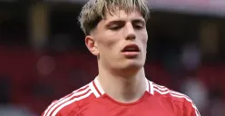 Alejandro Garnacho Dikabarkan Tinggalkan Manchester United, Siapa Klub Barunya? (Sumber: Dok/Manchester United)