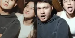 Ayah Keisya Levronka yang jelaskan, Nyoman Paul apakah sudah mualaf? (Sumber: Instagram/@keisyapowl.archive)