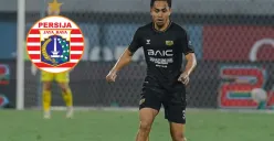 Reva Adi Utama dikabarkan masuk radar Persija Jakarta. (Sumber: Instagram)
