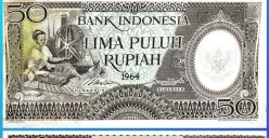 Terungkap! 5 Uang Kertas Kuno yang Kini Bernilai Fantastis di Tahun 2025 (Sumber: Pinterest)