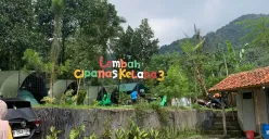 Kawasan wisata Lembah Cipanas Kelapa 3 di Kecamatan Pamijahan, Kabupaten Bogor, Minggu, 8 Juni 2025. (Sumber: Istimewa)