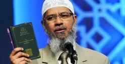 Jadwal Terbaru Dr. Zakir Naik di Indonesia 2025: Kunjungi Kota-Kota Besar Ini, Termasuk Surabaya dan Malang (Sumber: TikTok/@rahmanfradita)
