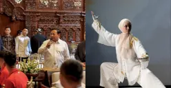 Atlet Wushu Ternama Indonesia Kritik Pedas Prabowo Beri Jam Tangan Rolex ke Timnas Indonesia: Kesenjangan Atlet (Sumber: Instagram/@lindswell_k dan X @prabowo)