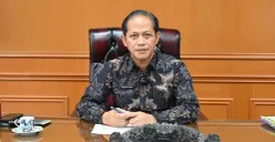 Menteri Lingkungan Hidup (LH), Hanif Faisol Nurofiq. (Sumber: Doc.DLHK Aceh)