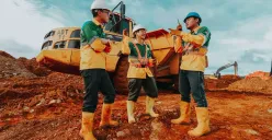 Ditegaskan Menteri! PT GAG Nikel Tetap Beroperasi Usai Lolos Evaluasi Standar Lingkungan (Sumber: Dok/PT GAG Nikel)