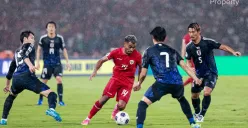 Cek ini lokasi nonton bareng Timnas Indonesia vs Jepang, 10 Juni 2025. (Sumber: PSSI)