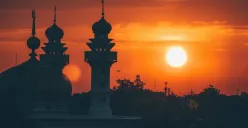 Ilustrasi masjid. (Sumber: PxHere)