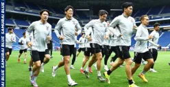 Laga berat Timnas Indonesia vs Jepang di Kualifikasi Piala Dunia. 3 pemain Samurai Biru yang paling mengancam pertahanan Garuda! (Sumber: Instagram/@japanfootballassociation)