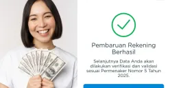 Cek peraturan terbaru penyaluran Bantuan Subsidi Upah (BSU) tahun 2025, syarat penerimanya di sini. (Sumber: Istimewa)
