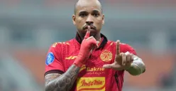 Kontrak Gustavo Almeida di Persija Jakarta diperpanjang 2 tahun. (Sumber: Persija)