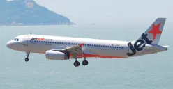 Maskapai Jetstar Asia tutup seluruh operasional mulai Akhir Juli 2025 (Sumber: Pinterest)
