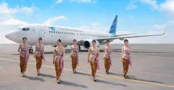 Ini Besaran Gaji Pramugari Garuda Indonesia (Sumber: Dok/Garuda Indonesia)