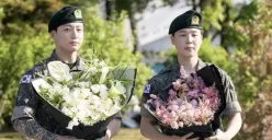 Kembalinya Jimin dan Jungkook BTS dari Wajib Militer: Momen Emosional yang Menandai Fase Baru (Sumber: allkpop.com)
