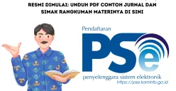 Guru Wajib Tahu! Ini Panduan Lengkap Modul 2 PSE, Rangkuman Materi dan Link Download Jurnal dalam Format PDF (Sumber: Poskota/Yusuf Sidiq)