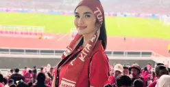 Ilustrasi Faby Marcelia diduga punya hubungan spesial usai kepergok nonton bareng Timnas Indonesia dengan Ichal Muhammad. (Sumber: Instagram/@fabymarcelia)