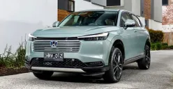 Honda HR-V Hybrid 2025 Resmi Meluncur di Indonesia: Teknologi Baru, Desain Mewah, dan Harga Kompetitif (Sumber: Pinterest)