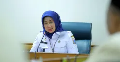 Kepala Dinas PPAPP Jakarta, Iin Mutmainah. (Sumber: Jakarta.go.id)