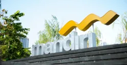MSCI Naikkan Envrionmental, Social, dan Governance (ESG) Rating Bank Mandiri dari BBB menjadi AA.