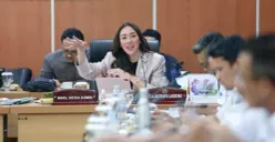 Wakil Ketua Komisi A DPRD Provinsi DKI Jakarta Alia Noorayu Laksono (Sumber: Dok. Sekretariat DPRD DKI Jakarta)
