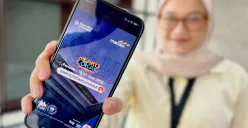 Menyambut kemeriahan Mandiri Jogja Marathon (MJM) 2025, Bank Mandiri menghadirkan program promo spektakuler bertajuk Road to MJM 2025. (Sumber: Dok. Bank mandir)