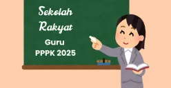 Ini Persyaratan dan Jadwal Seleksi Guru PPPK Sekolah Rakyat (Sumber: Canva/Edited Muhammad Ibrahim)
