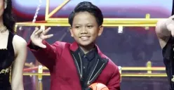 Potret artis cilik Farel Prayoga yang mendapat kabar mengejutkan. Sang ayah, Joko Suyoto ditangkap polisi karena terlibat judi online. (Sumber: Instagram/farel.prayoga_.official)