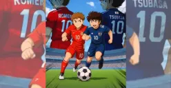 Kabar pembuatan film animasi untuk inspirasi Timnas Indonesia. (Sumber: TikTok/@ihyaagum)