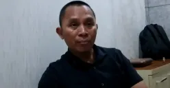 Ketua Seksi Penyelenggara Haji dan Umrah Kementerian Agama (Kemenag) Kota Bogor, Indra Karmawan, Kamis 12 Juni 2025. (Sumber: POSKOTA | Foto: Sekar Putri Andini)