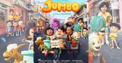 Poster film Jumbo.
