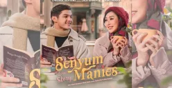 Film Senyum Manies Love Story. (Sumber: Istimewa)