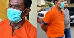 Sosok Ayah Farel Prayoga yang ditangkap karena kasus judi online. (Sumber: Instagram/@pembasmi.kehaluan.reall)