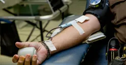 Hari Donor Darah Sedunia Diperingati Tiap 14 Juni, Berikut Sejarah dan Manfaatnya (Sumber: Unsplash/LuAnn Hunt)