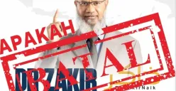 Kedatangan Dr Zakir naik ke Indonesia dibatalkan. (Sumber: Instagram/@hannykristianto_id.)