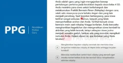 Kunci Jawaban Post Test Modul 2 PPG 2025, Simak Strategi Raih Nilai Tertinggi (Sumber: Youtube/@Pak Guru Wali)